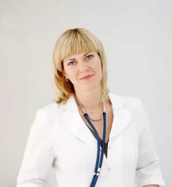 Беляева Евгения Викторовна