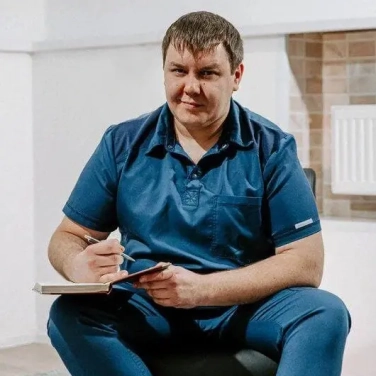 Николаев Станислав Сергеевич